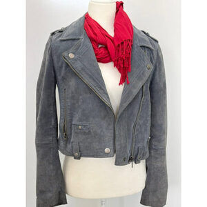 Blank NYC grey jacket-M